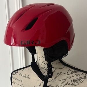 Giro Youth Ski Helmet
